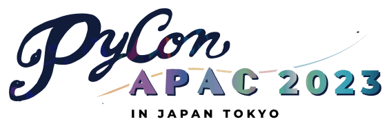 Pycon APAC 2023 Logo